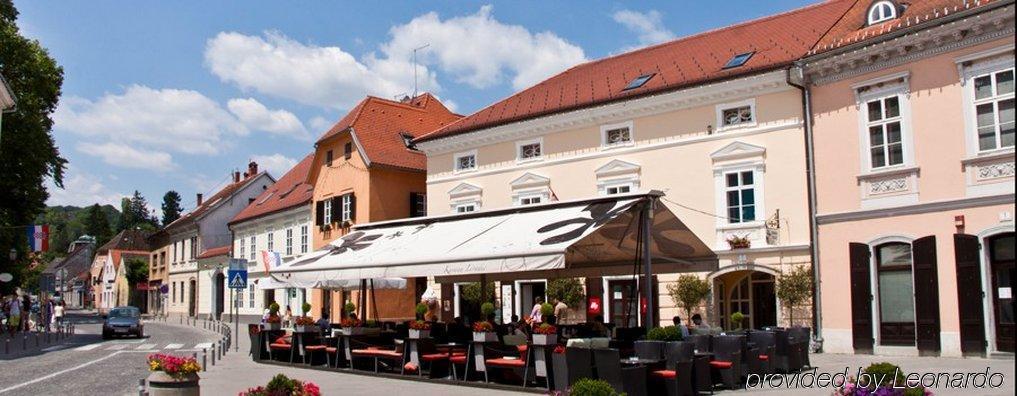 Hotel Livadic Samobor Ngoại thất bức ảnh