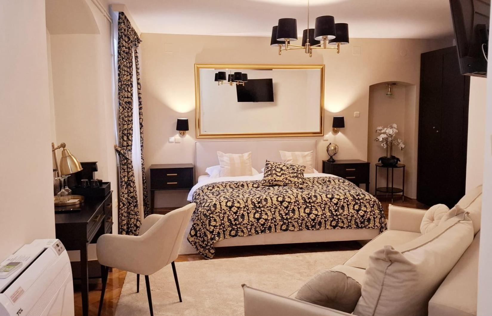Hotel Livadic Samobor Ngoại thất bức ảnh