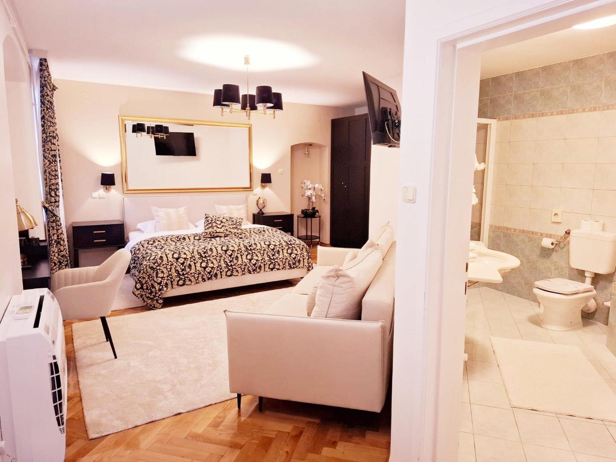 Hotel Livadic Samobor Ngoại thất bức ảnh