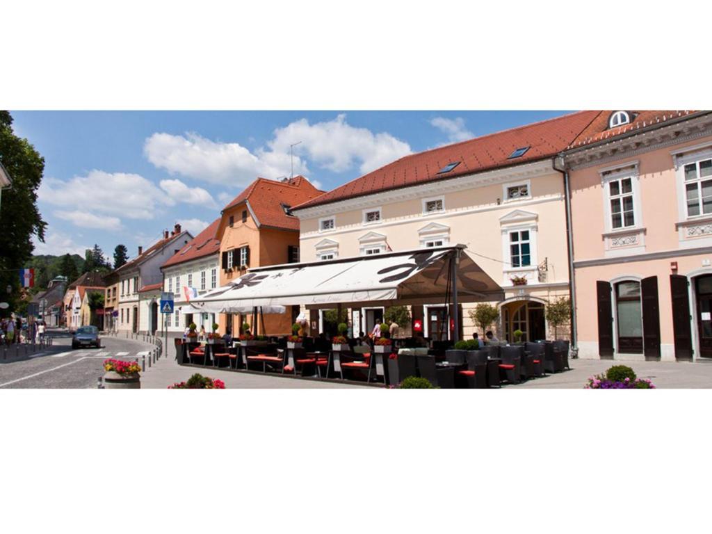 Hotel Livadic Samobor Ngoại thất bức ảnh