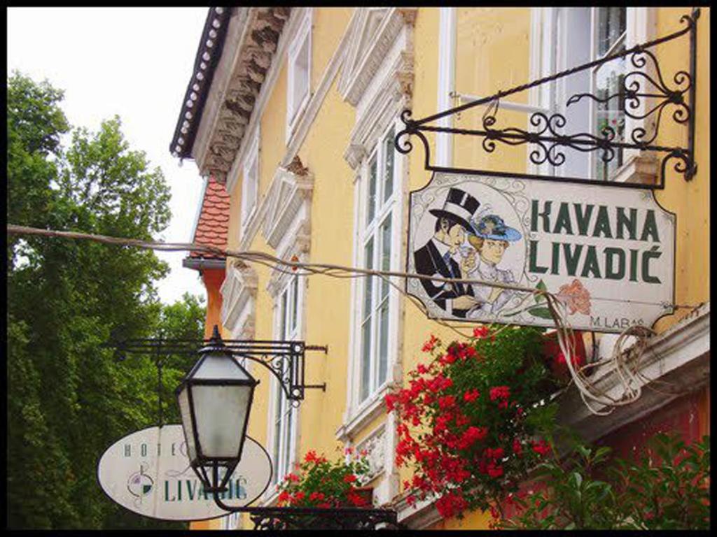 Hotel Livadic Samobor Ngoại thất bức ảnh