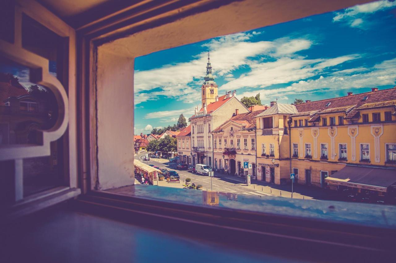 Hotel Livadic Samobor Ngoại thất bức ảnh